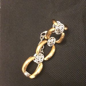 Brighton two toned bracelet